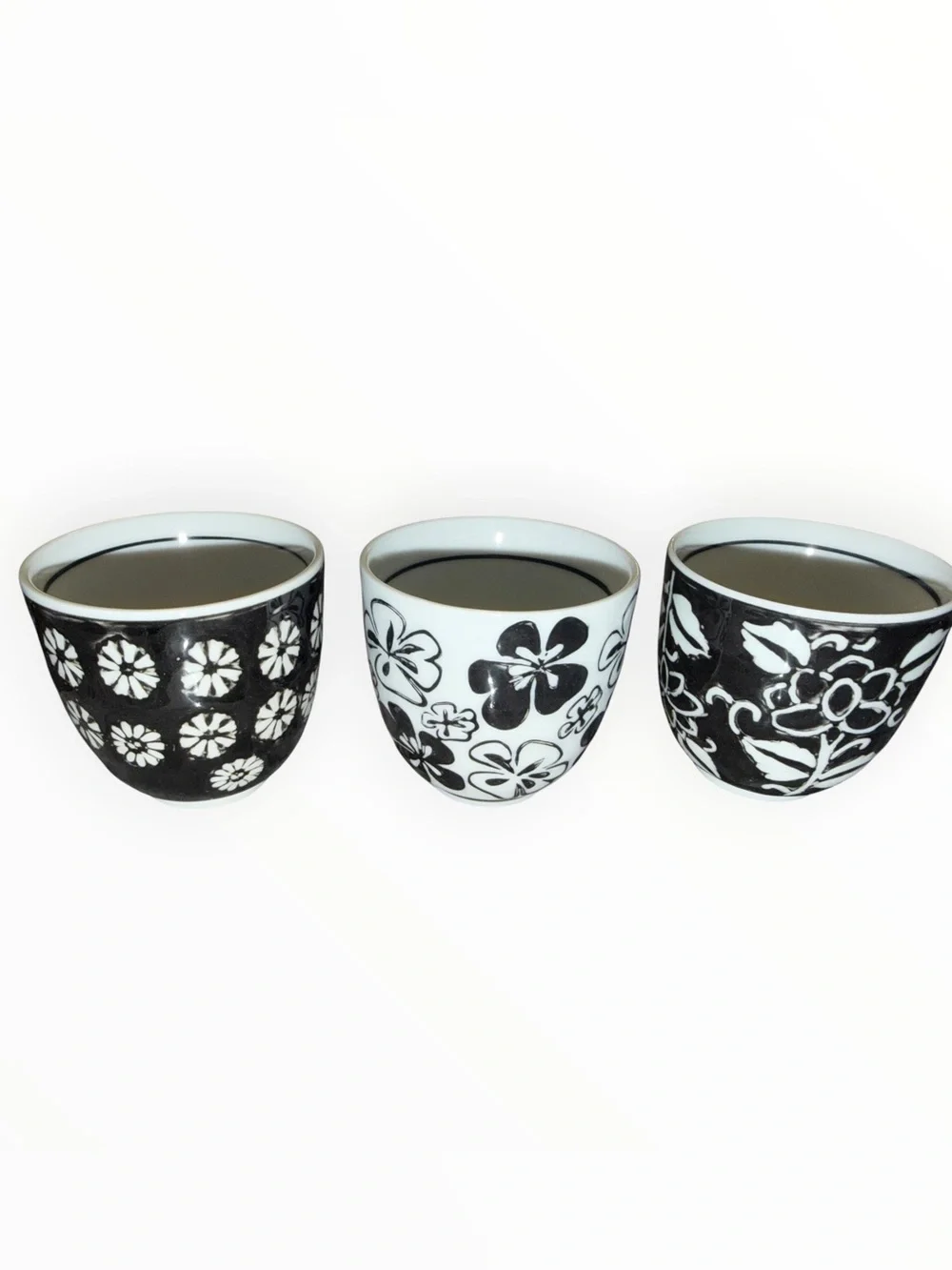 Vintage Pier 1 Sake Cups (only 3)